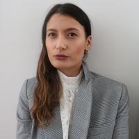 Lara Voronkov Fredericks Headshot